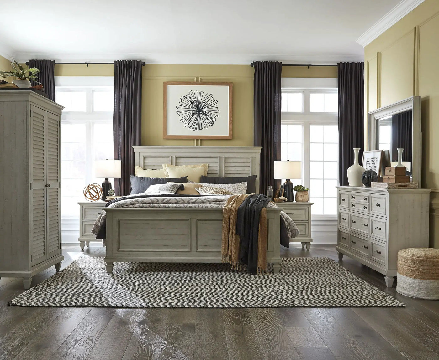 Newport - Drawer Dresser by Unique Piece Furniture
