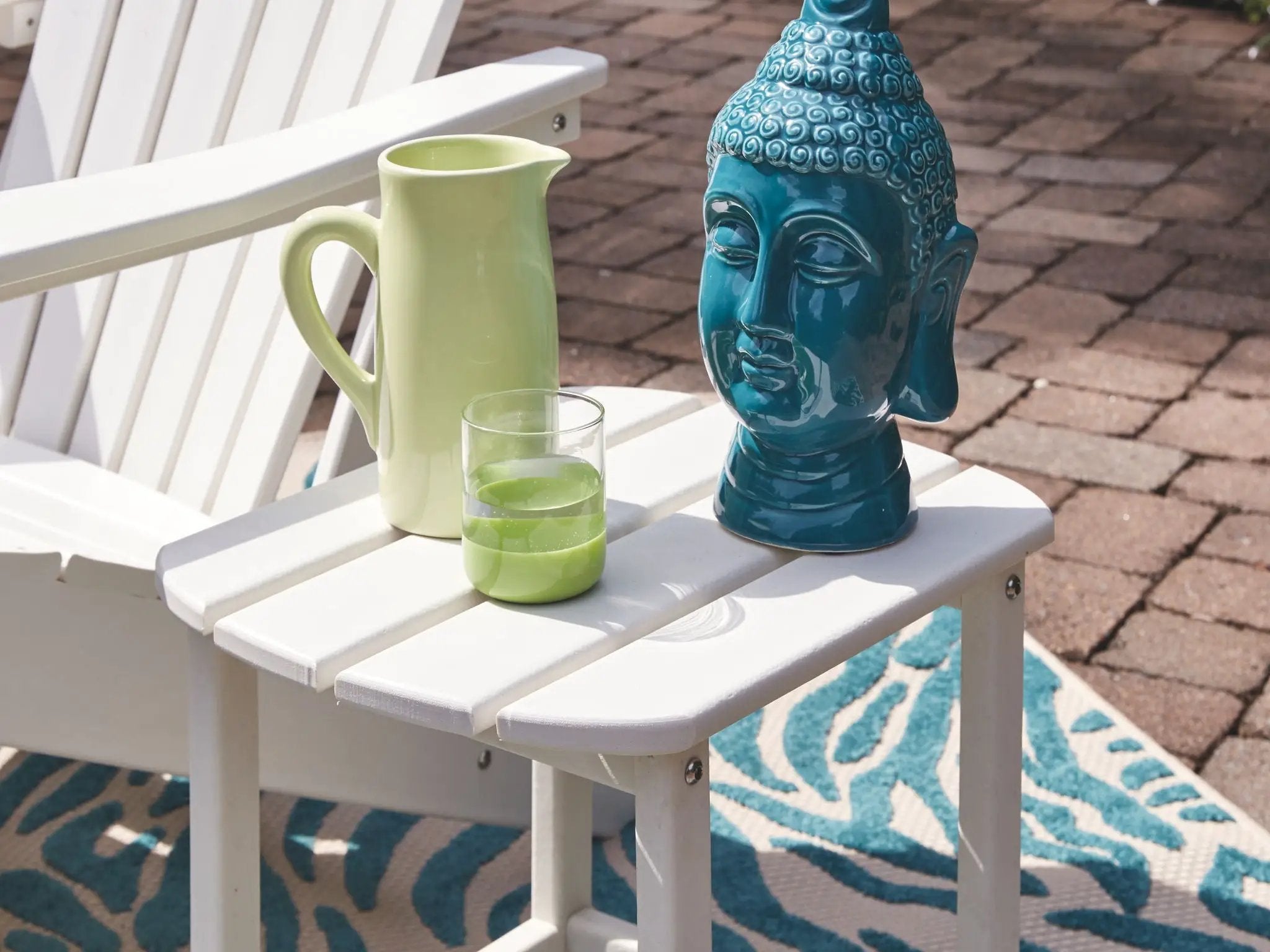 Sundown Treasure - Outdoor Conversation Set by Unique Piece Furniture