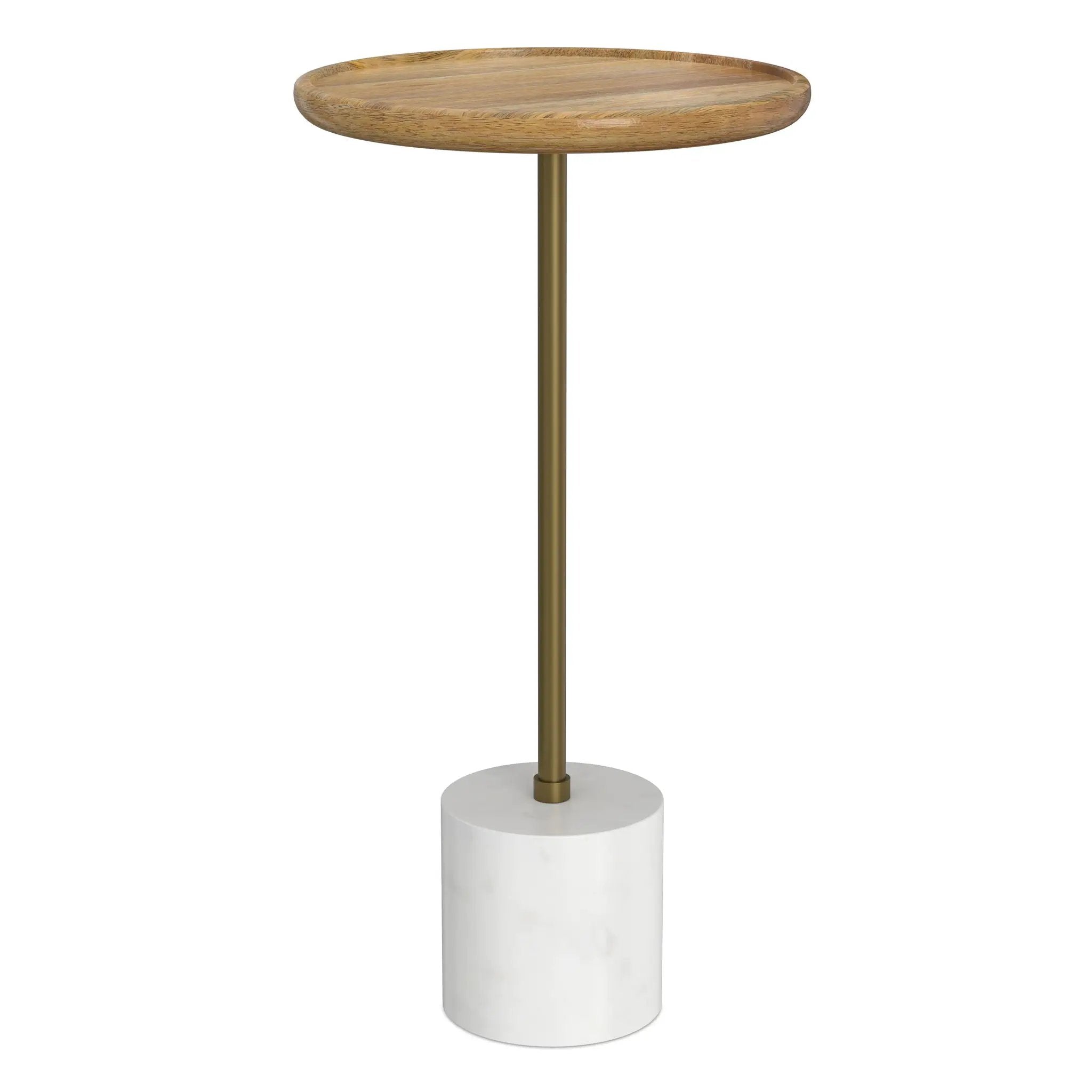 Turner - Side Table by HouseOfZazla