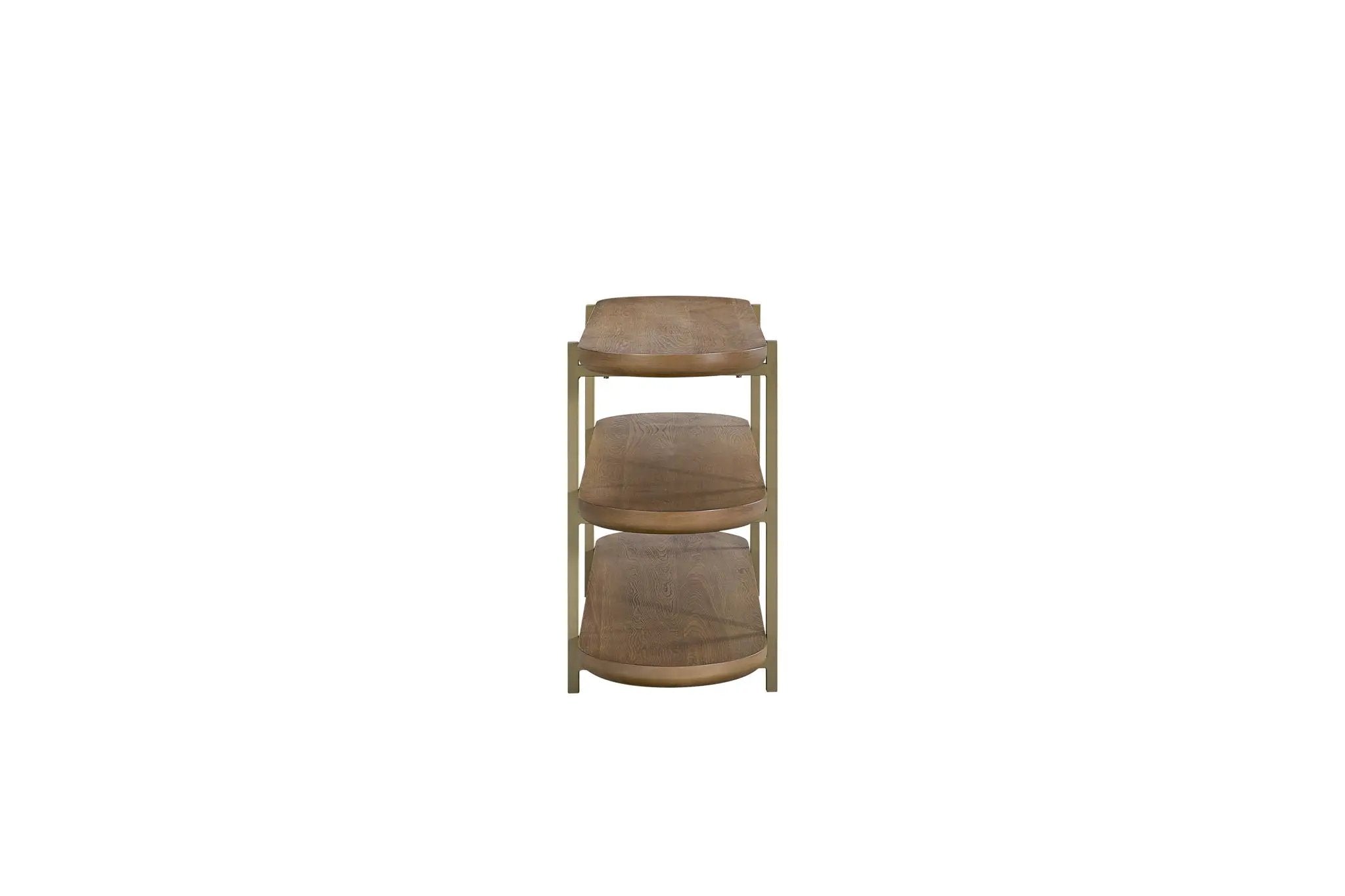 Console Table - Light Brown by Unique Piece Furniture