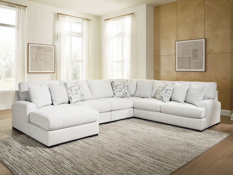 Misty-Lakes - Sectional by Unique Piece Furniture