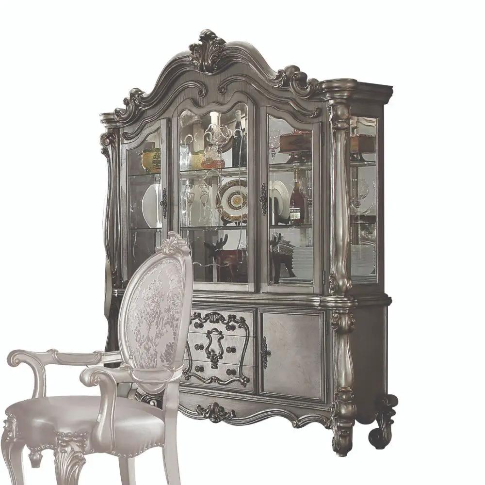Versailles - Hutch & Buffet by Unique Piece Furniture