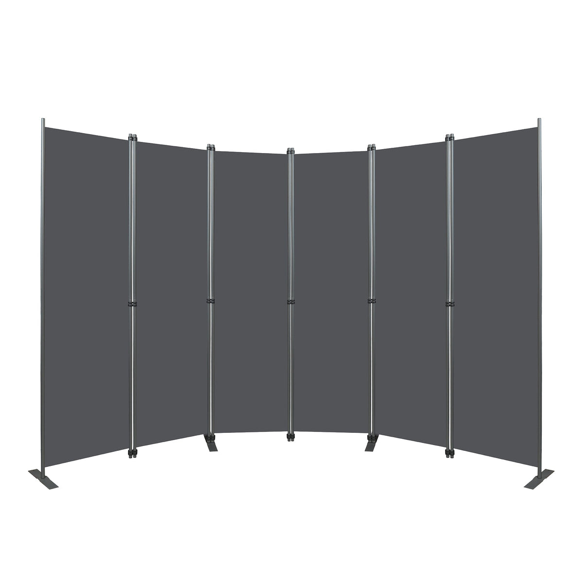 Room Divider 6-Panel - 120" W × 71" H, photo 4 of 9