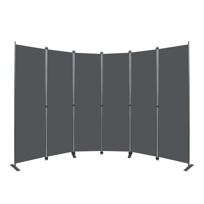 Room Divider 6-Panel - 120" W × 71" H, photo 4 of 9