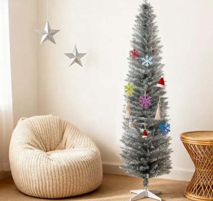 Pencil Christmas Tree by HouseOfZazla