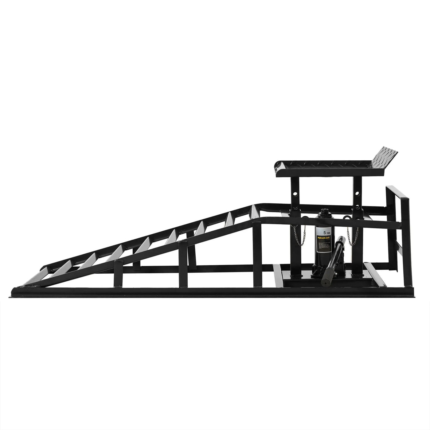 Suxidi - 5 Ton Auto Car Truck Service Ramps Lifts, Hydraulic Automotive Lift by HouseOfZazla