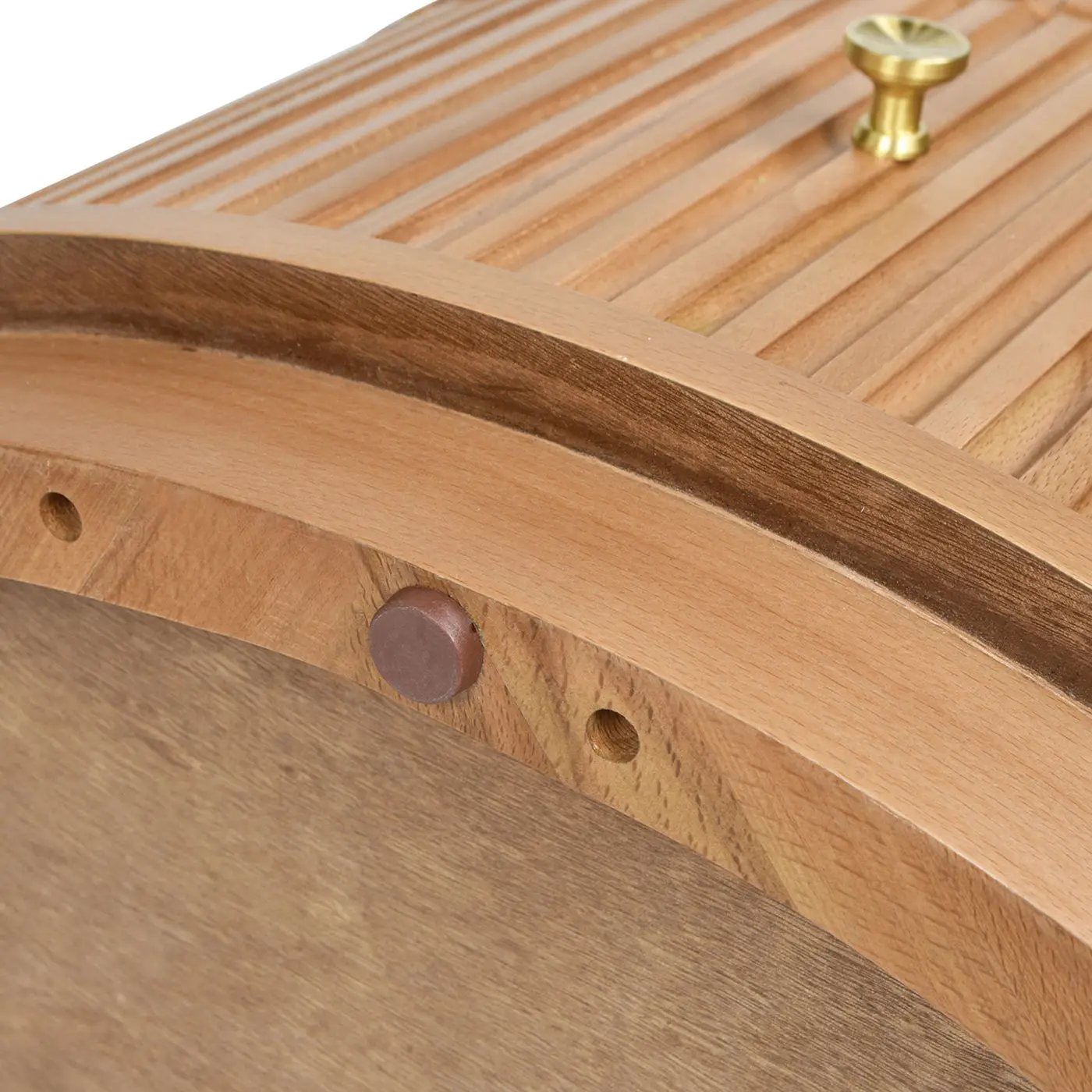 Valentine - 2 Drawer Storage Side Table by HouseOfZazla