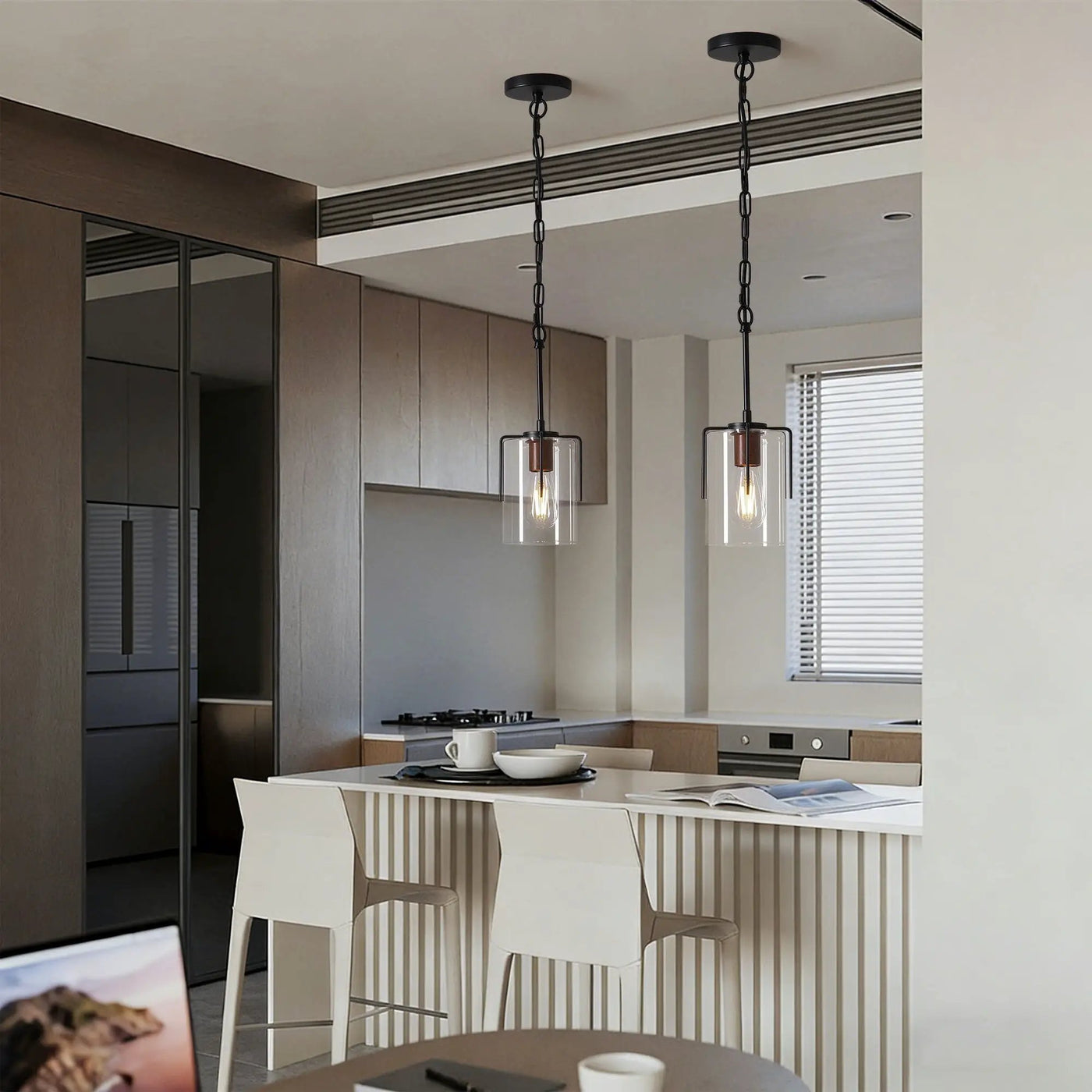 Adjustable Pendant Lighting by HouseOfZazla