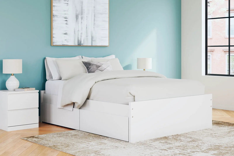 Onita - Platform Bed by Unique Piece Furniture