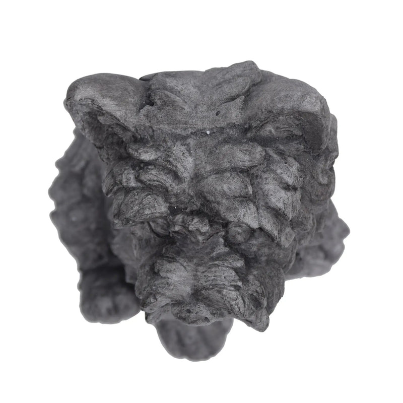 Cricket Dog Cast Stone Garden Statue by HouseOfZazla