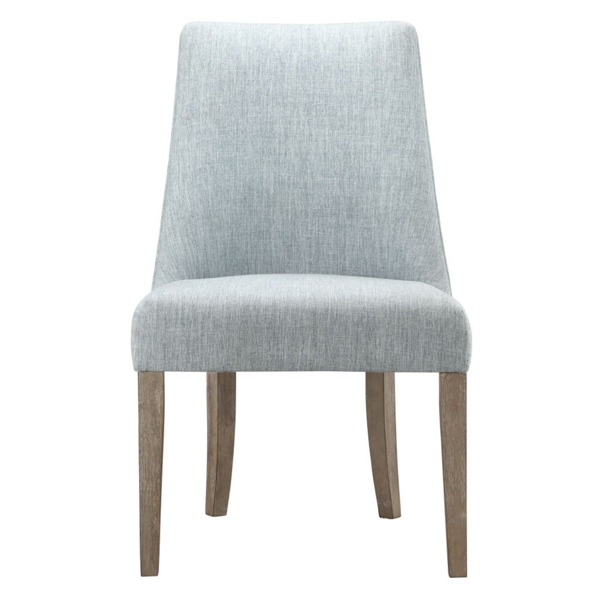 Comfortable Dining Chair Upholstered (Set of 2) by HouseOfZazla