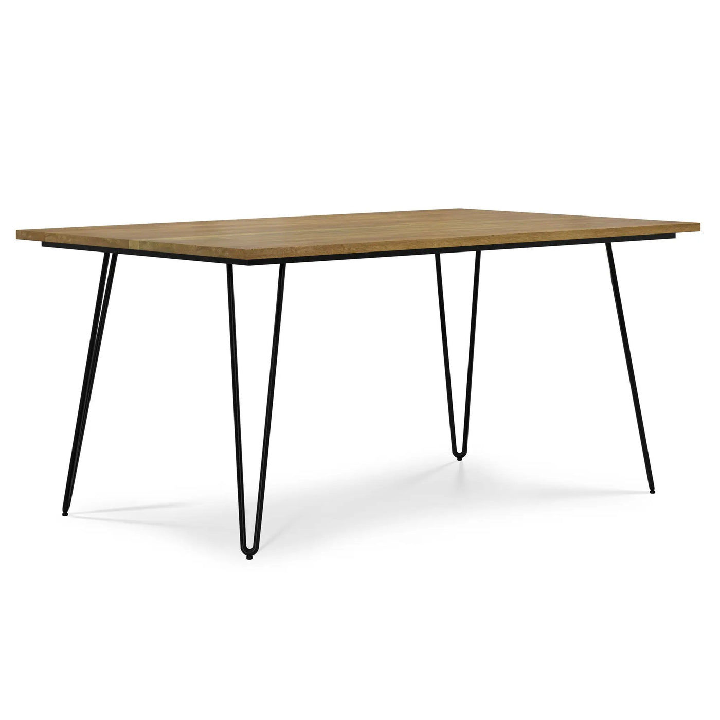 Hunter - Handcrafted Dining Table by Unique Piece Furniture