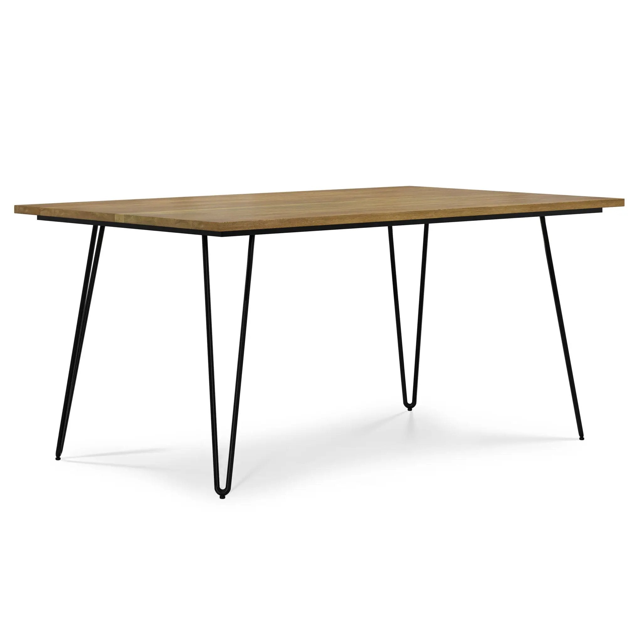 Hunter - Handcrafted Dining Table by Unique Piece Furniture