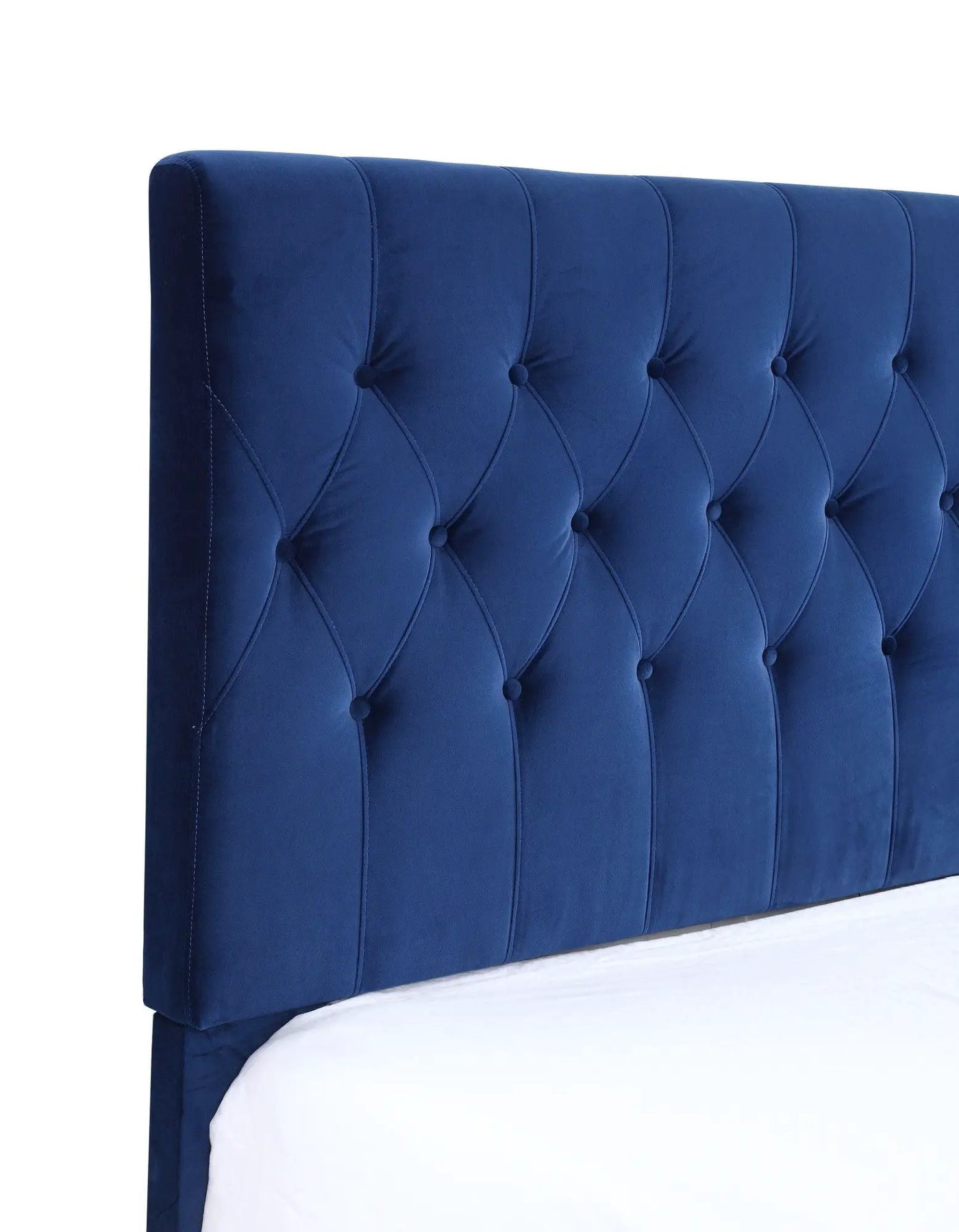 Luma - Upholstered Bed by HouseOfZazla