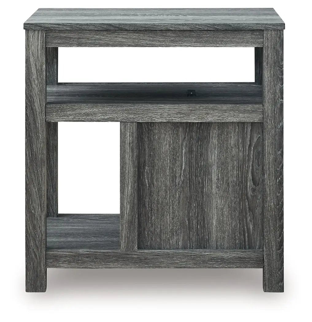 Fendenmore - Chair Side End Table by Unique Piece Furniture