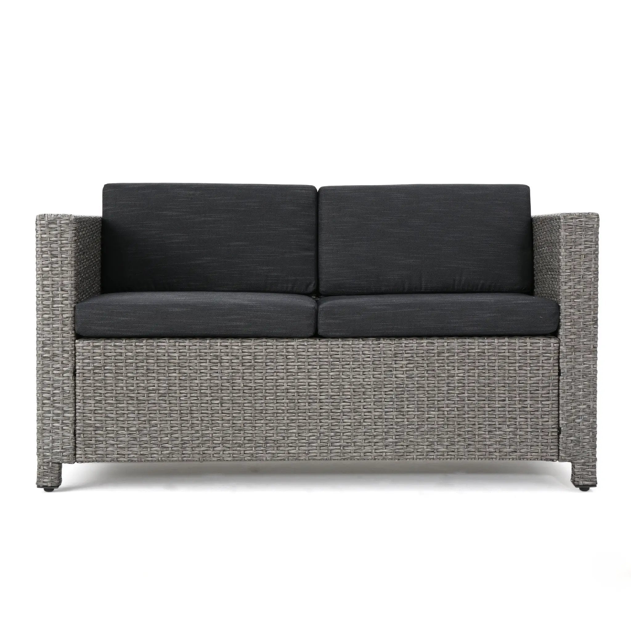 Puerta 4-Piece Outdoor Furniture Set by HouseOfZazla