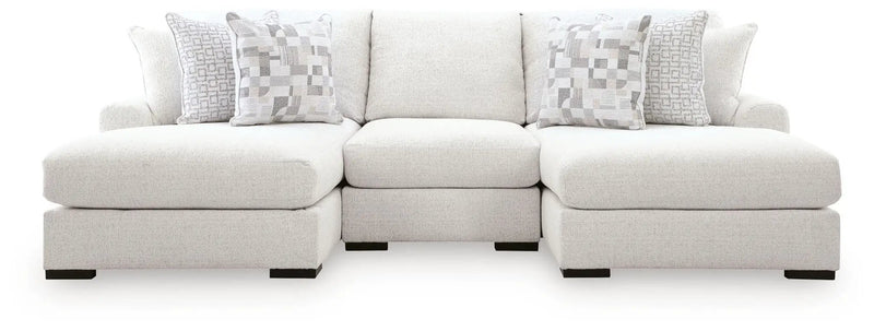 Misty-Lakes - Sectional by Unique Piece Furniture