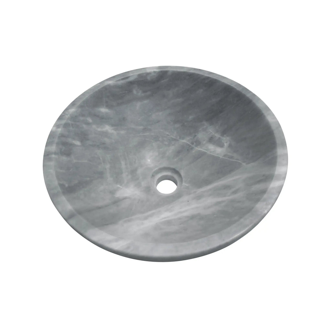 Bathroom Vessel Sink, Circular Design by HouseOfZazla