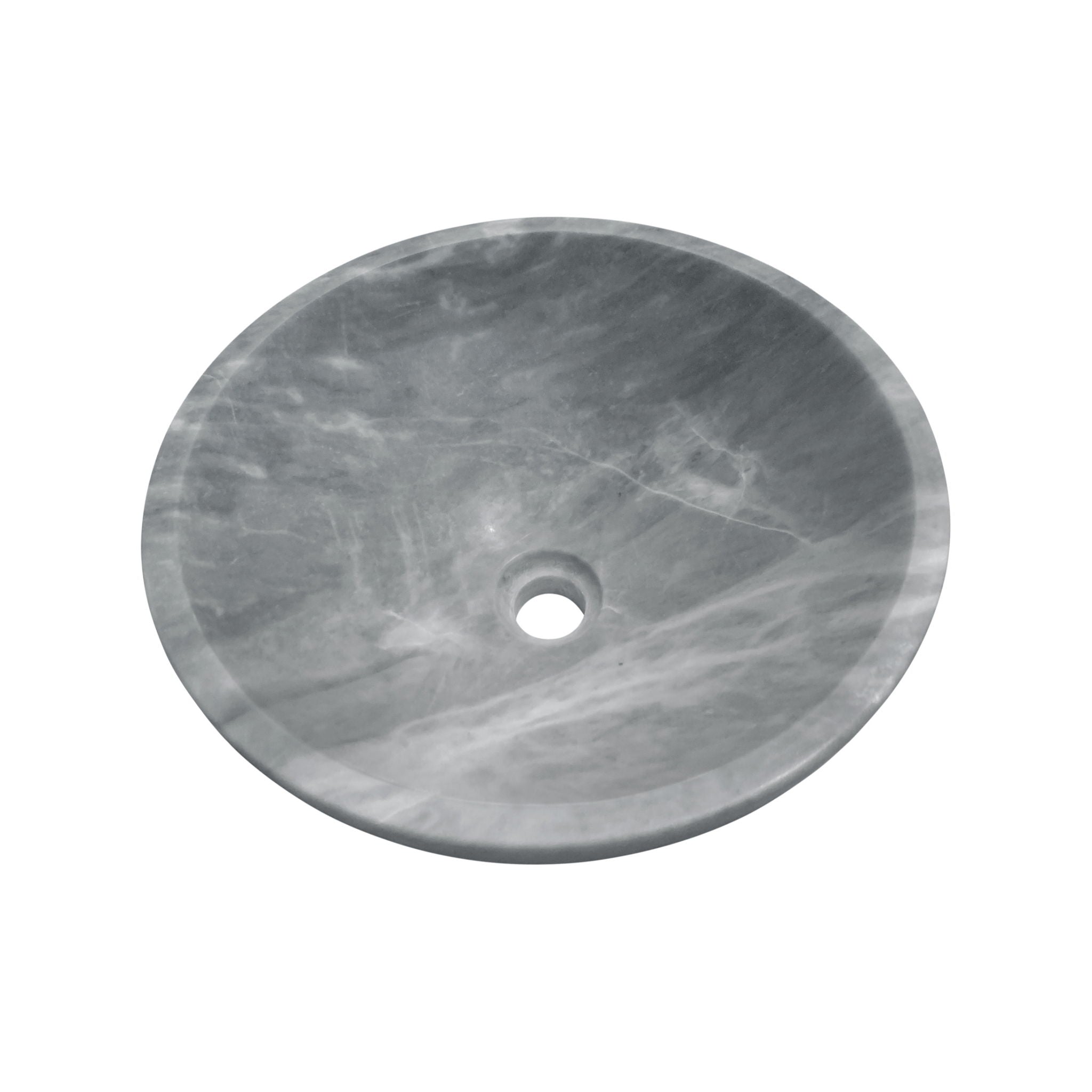 Bathroom Vessel Sink, Circular Design by HouseOfZazla