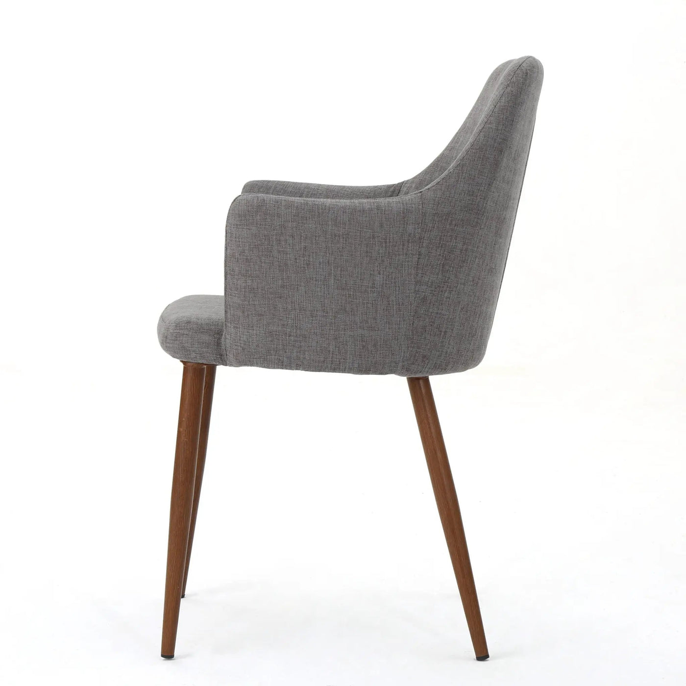 Elegant Dining Chair With Contoured Support by HouseOfZazla