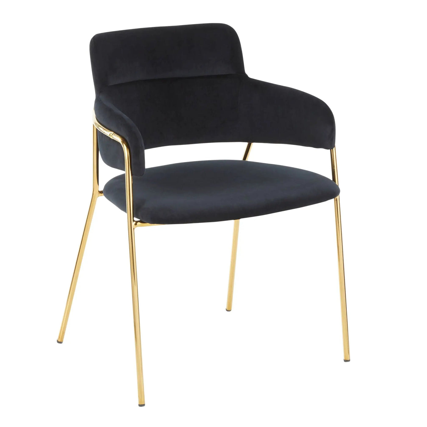 Napoli - Contemporary Chair (Set of 2) by HouseOfZazla