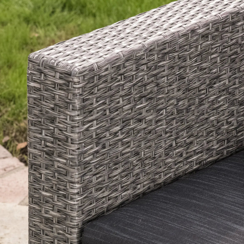 Puerta 4-Piece Outdoor Furniture Set by HouseOfZazla