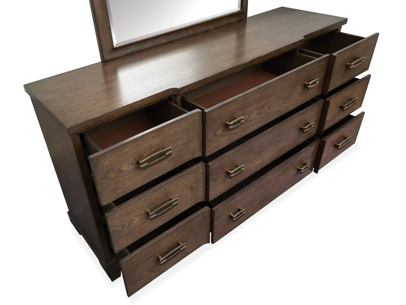 Sugar Mill - Drawer Dresser by Unique Piece Furniture