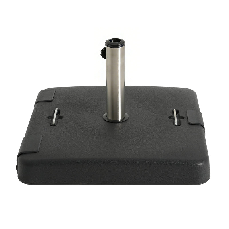 Malden Outdoor 114-pound Square Umbrella Base by HouseOfZazla