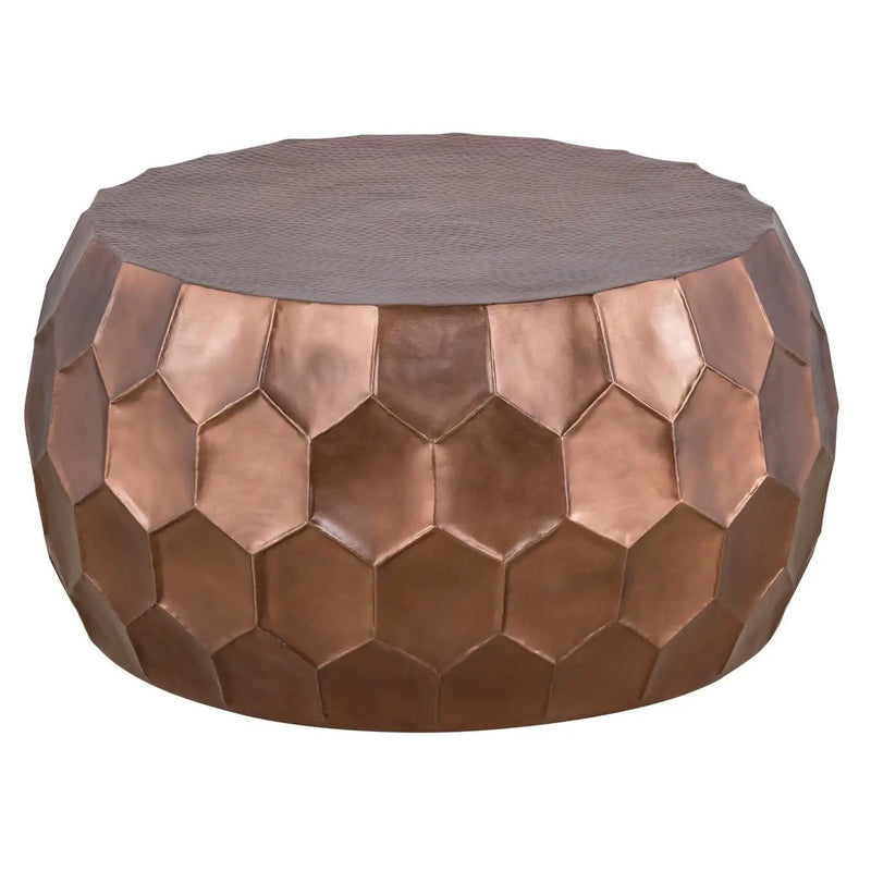 Ct101 - Modern Round Coffee Table