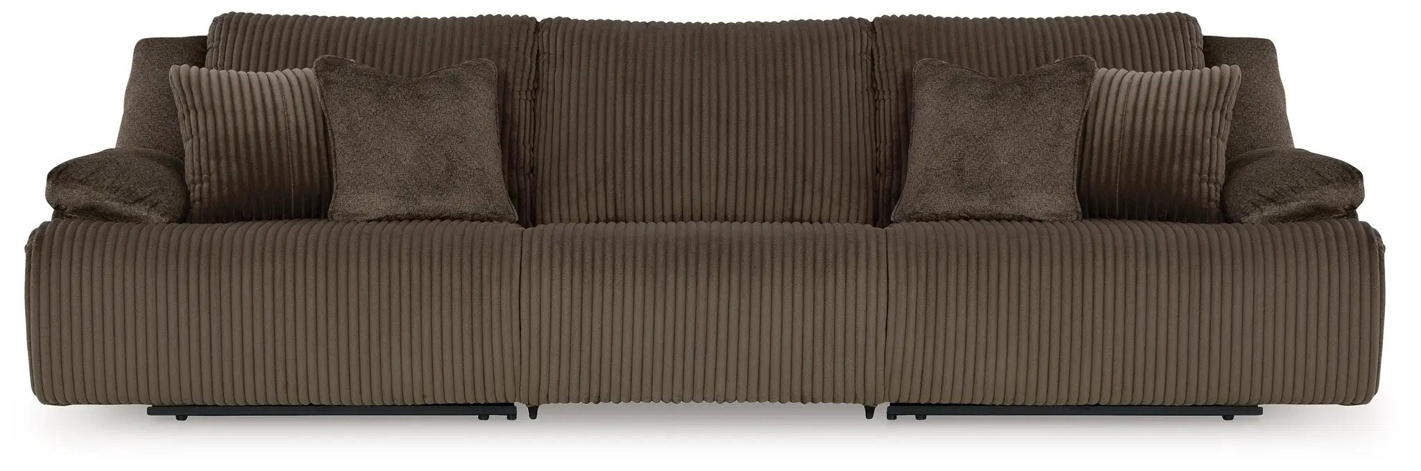 Top Tier - Reclining Sectional by Unique Piece Furniture