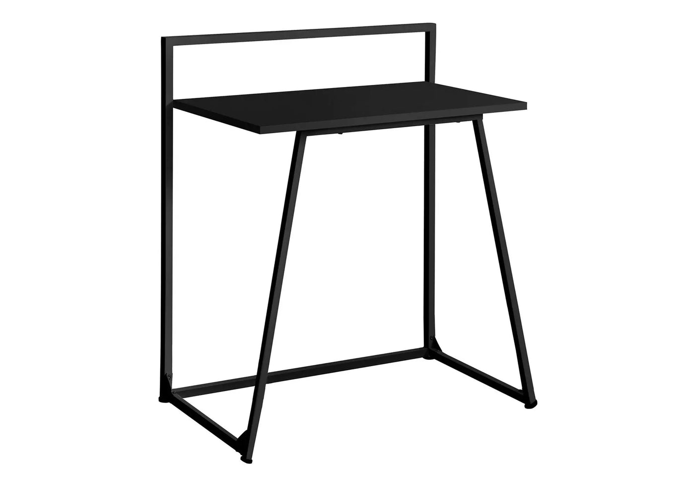 Computer Desk for Home Office, Functional Workspace Contemporary & Modern by HouseOfZazla