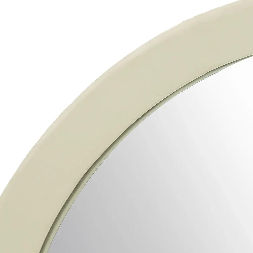 Transitional Decor Style Wall Mirror Decor With Frame For Bathroom by Unique Piece Furniture