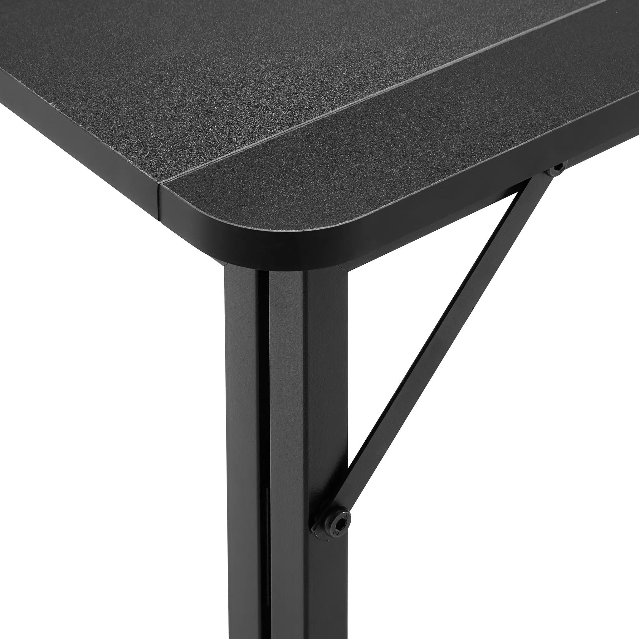 Folding Desk for Small Spaces by HouseOfZazla
