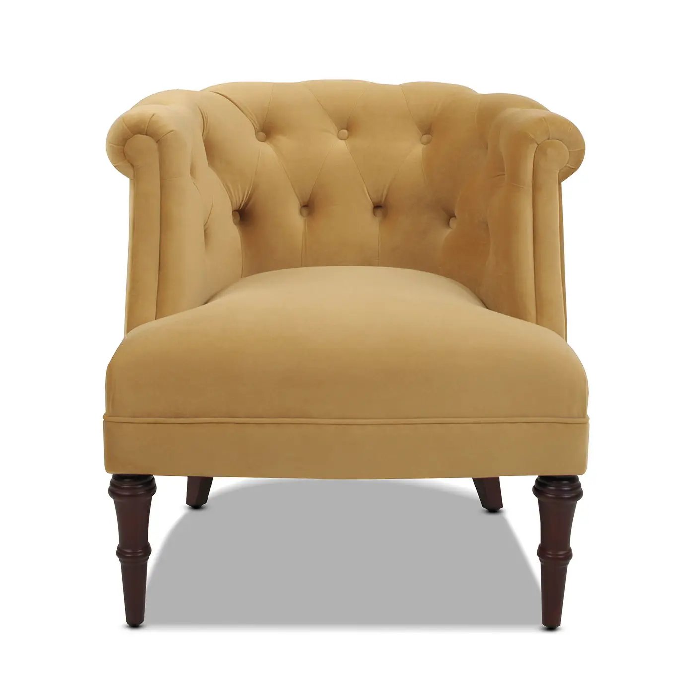 Katherine - Tufted Accent Chair by HouseOfZazla