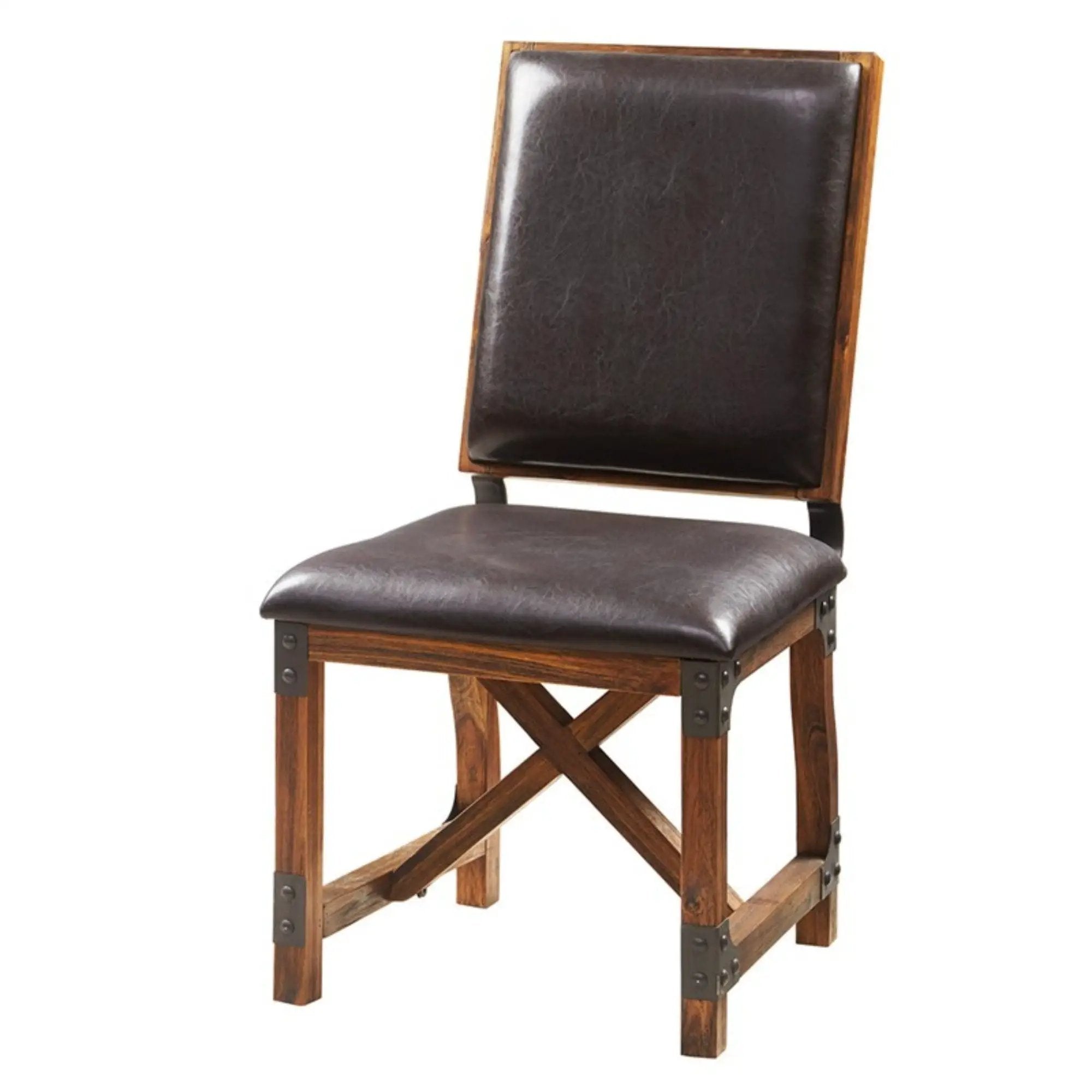 Lancaster - Dining Chair Upholstery - Chocolate by Unique Piece Furniture