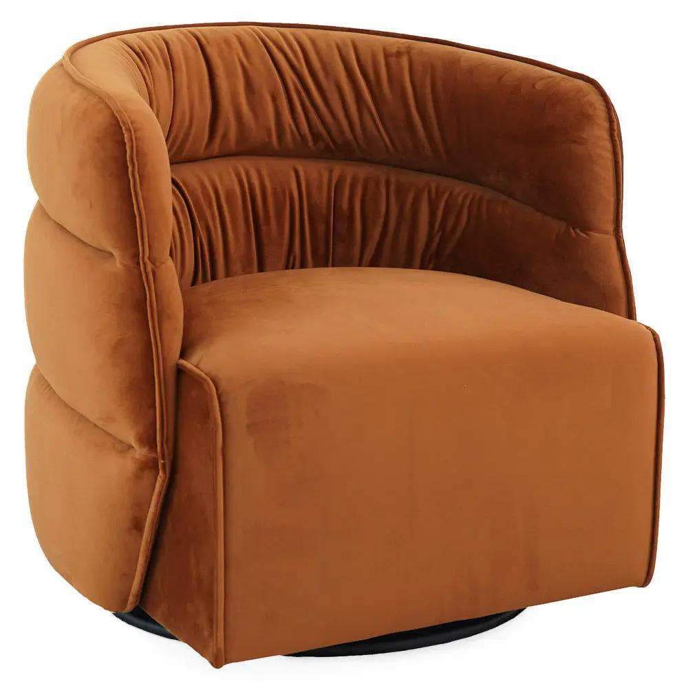 Walden - Stylish Swivel Chair by HouseOfZazla