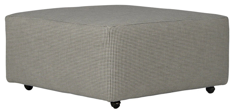 Searsport - Castered Cocktail Ottoman by Unique Piece Furniture