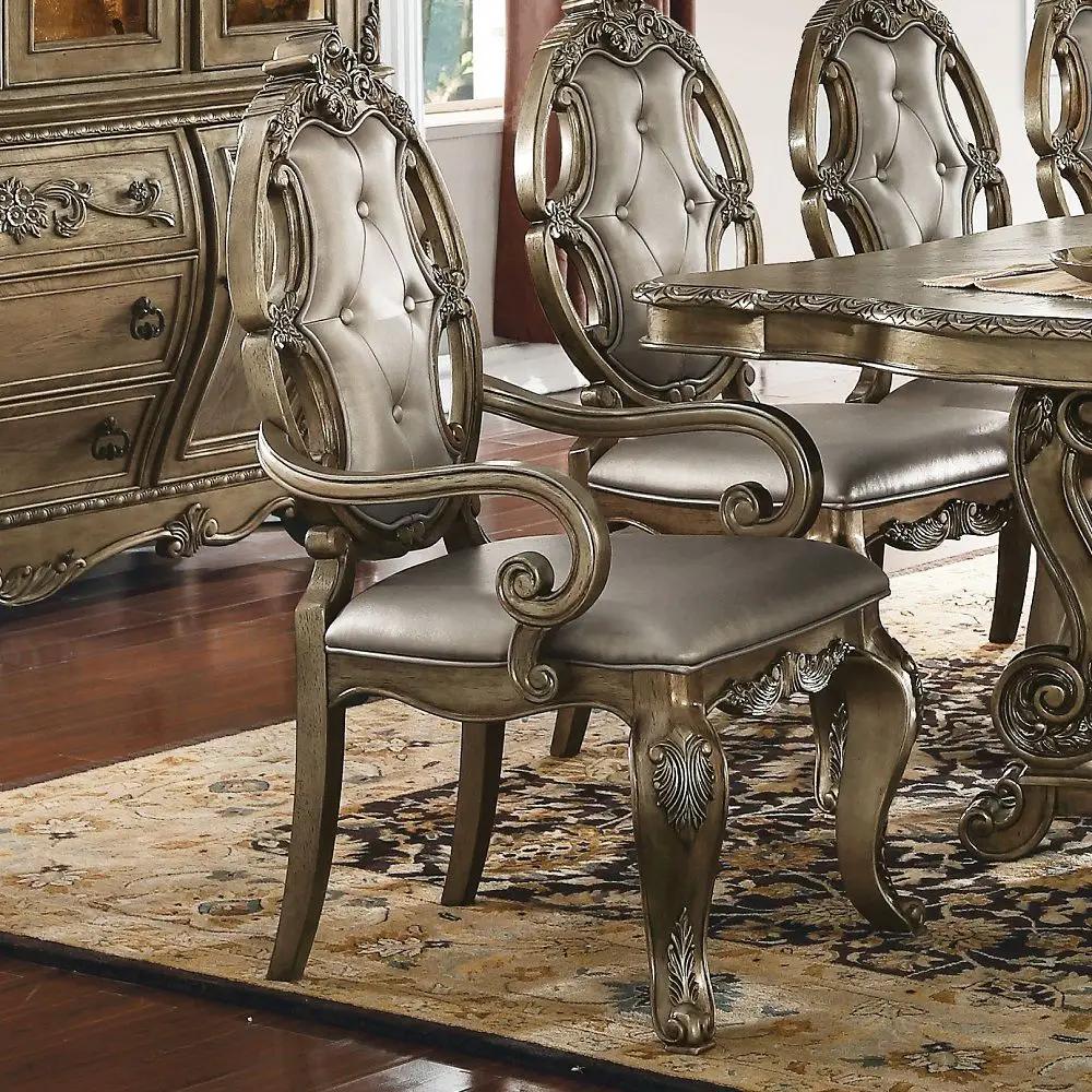 Ragenardus - Arm Chair (Set of 2) by Unique Piece Furniture