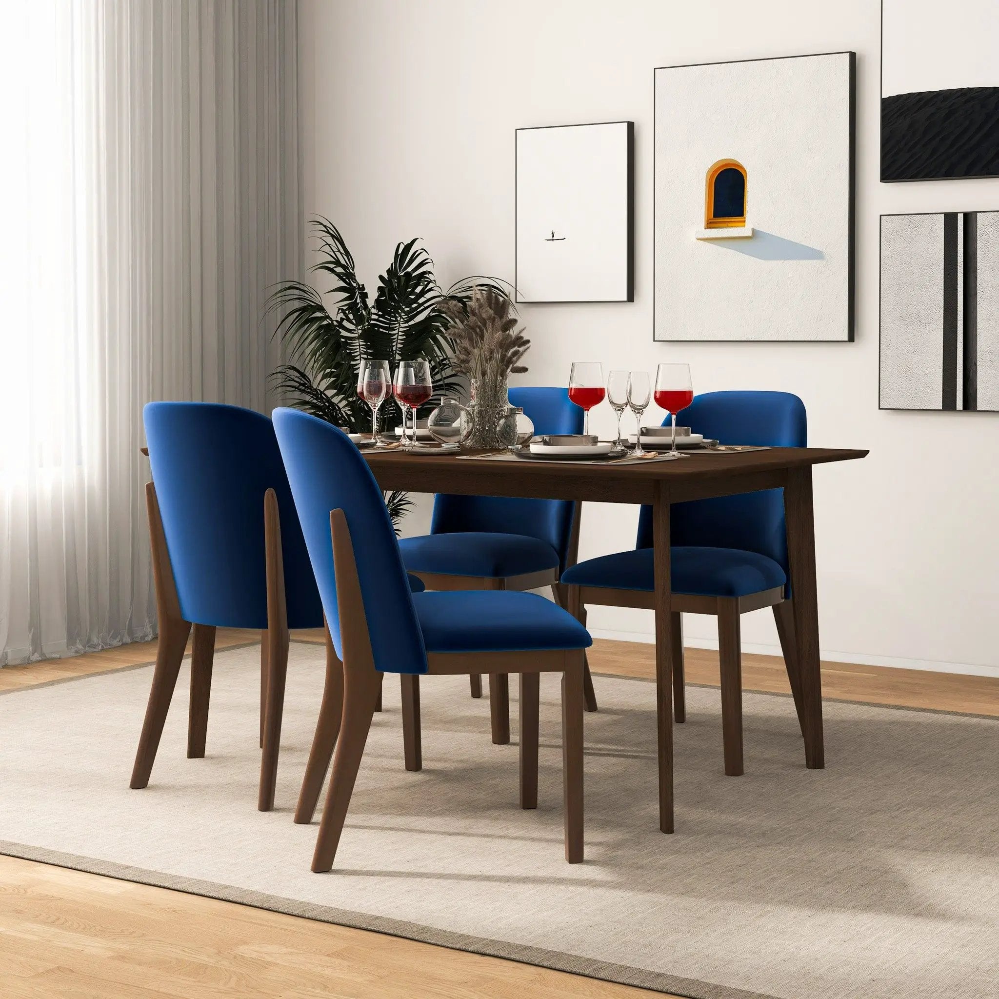 Kaitlyn - Comfort Dining Chair (Set of 2) by Unique Piece Furniture