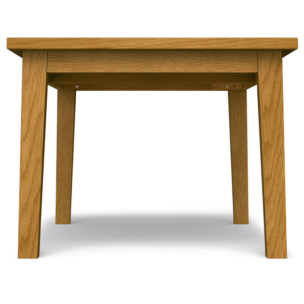 Handcrafted Dining Table with Durable Lacquer Finish - Dark or Light Brown, photo 22 of 33