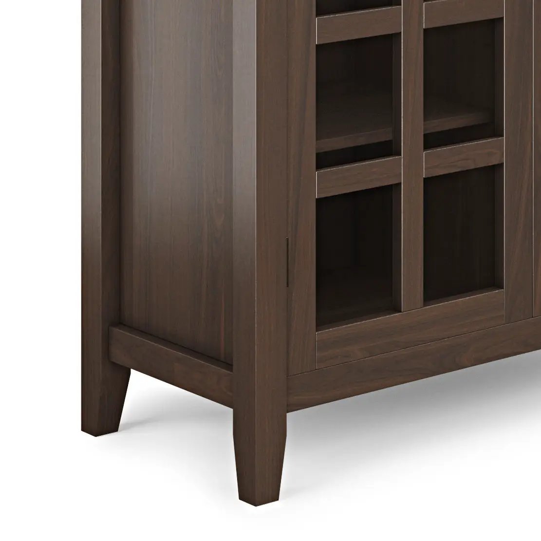 Artisan - Handcrafted Medium Storage Cabinet by HouseOfZazla