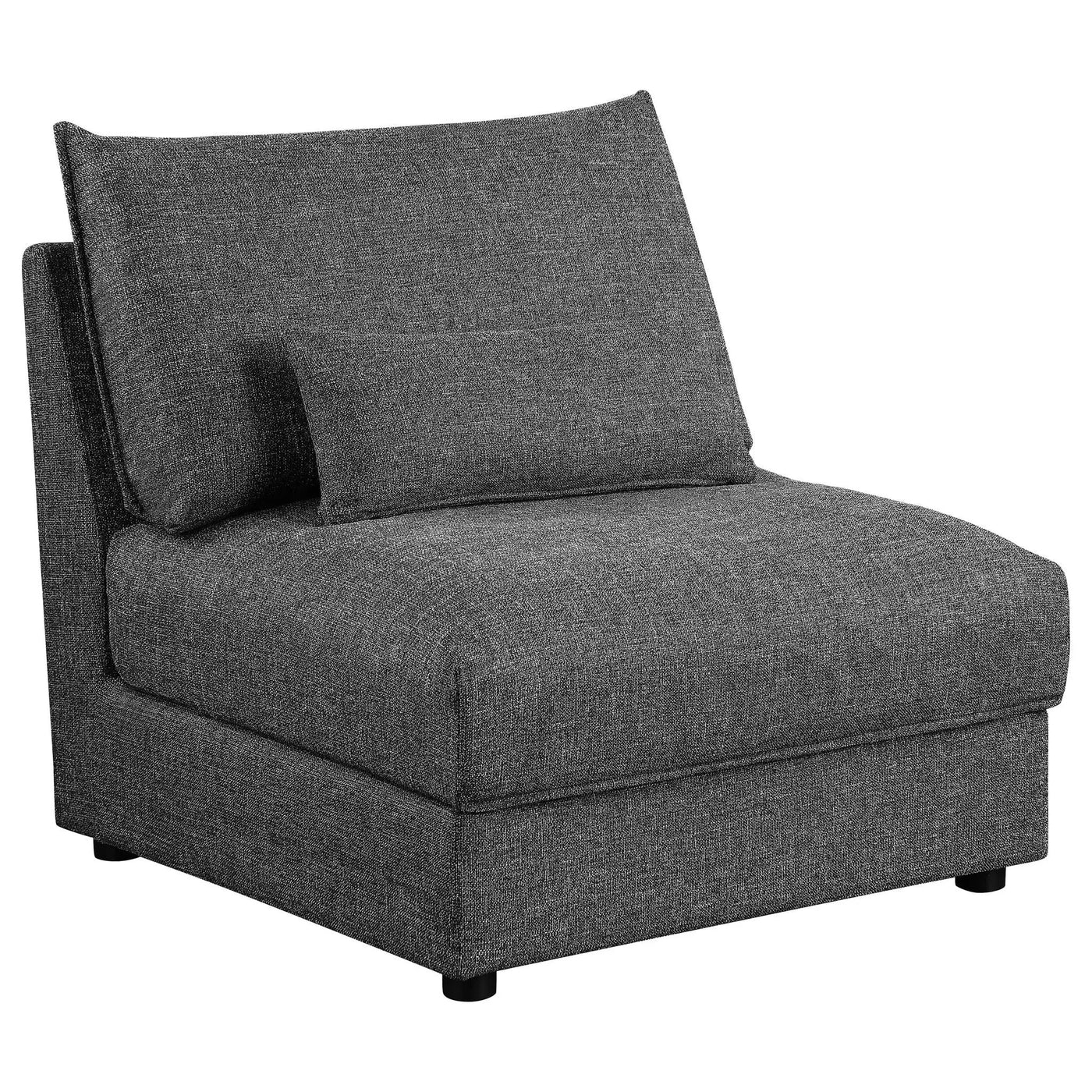 Tomasina - Modular Sectional Sofa With Cushions by HouseOfZazla