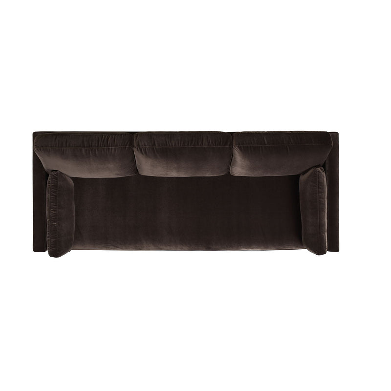 Knox - Modern Farmhouse Sofa by HouseOfZazla