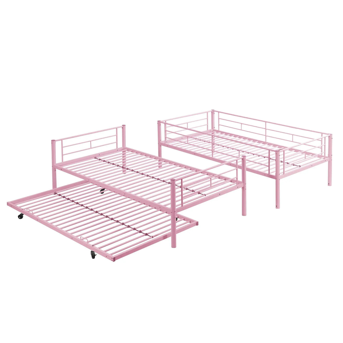 Bunk Bed With Trundle by HouseOfZazla