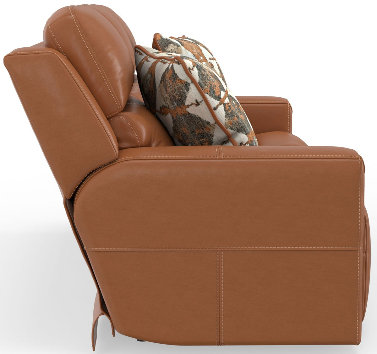 Arezzo - Power Headrest Power Reclining Sofa With Zero Gravity/Extended Ottoman, photo 6 of 8