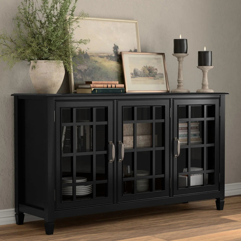 Connaught - Traditional Buffet Cabinet by HouseOfZazla