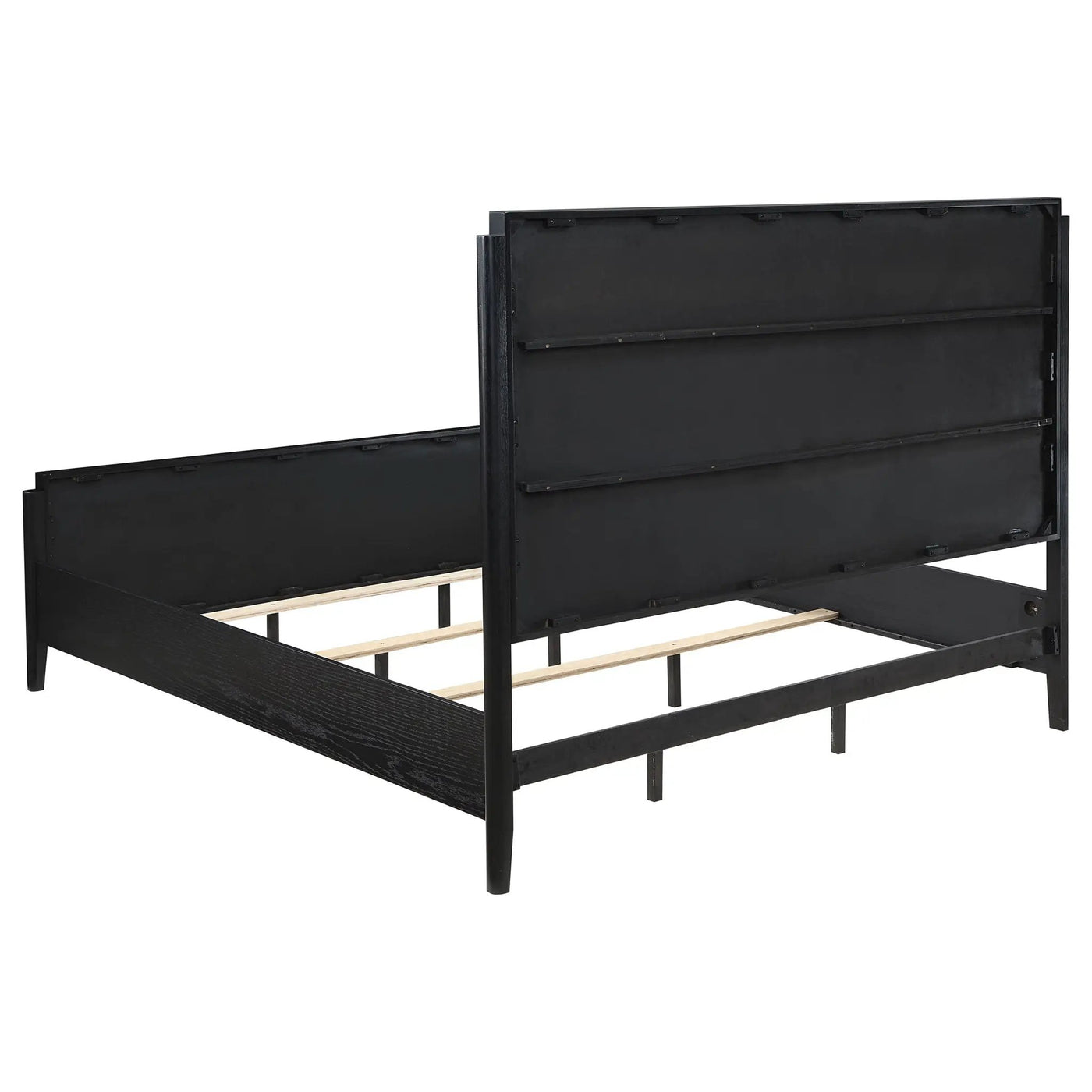 Mason - Panel Bed by HouseOfZazla