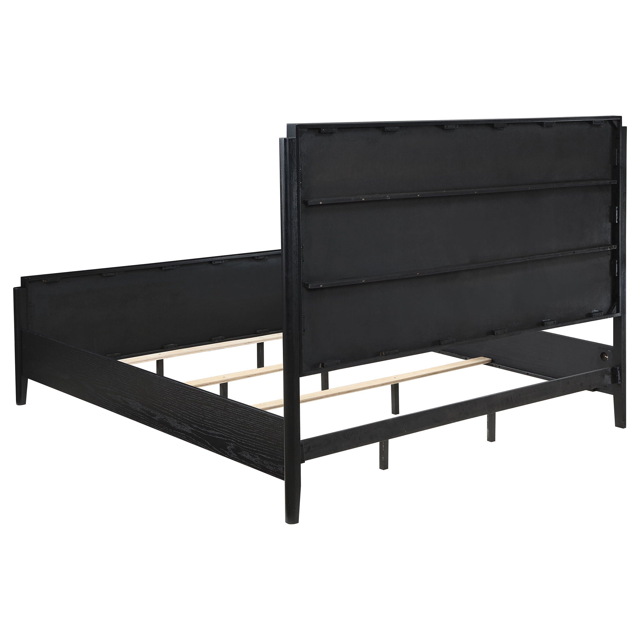 Mason - Panel Bed by HouseOfZazla