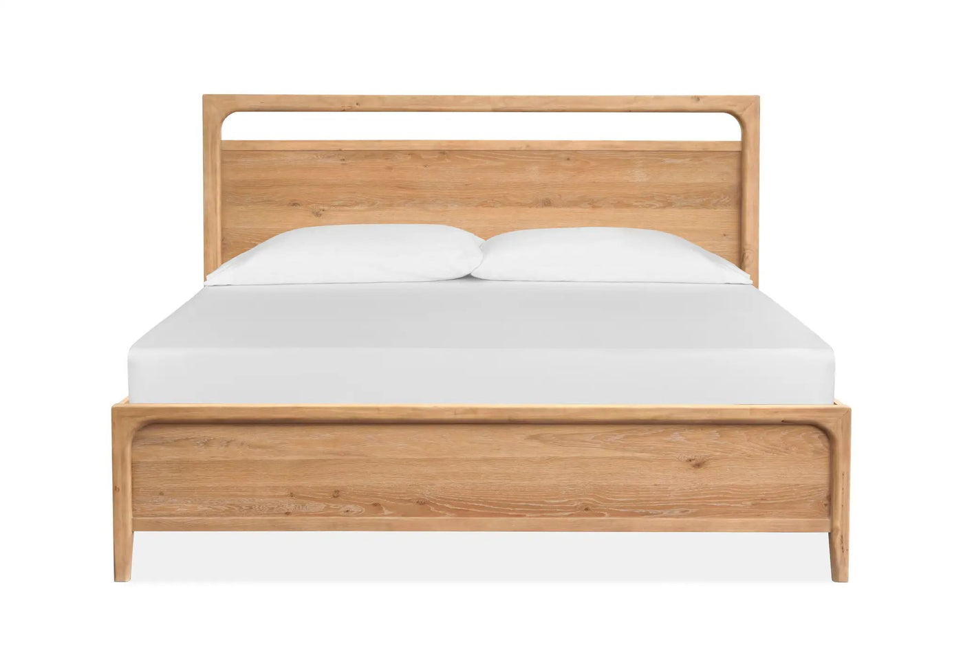 Somerset - Complete Panel Bed by Unique Piece Furniture