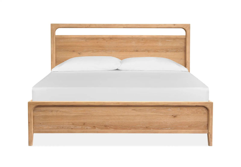 Somerset - Complete Panel Bed by Unique Piece Furniture